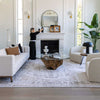 Natura Round Root Coffee Table - S