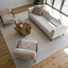 Elliot Sofa - Cream