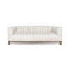 Elliot Condo Sofa - Cream