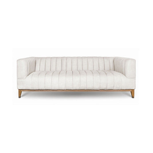 Elliot Condo Sofa - Cream