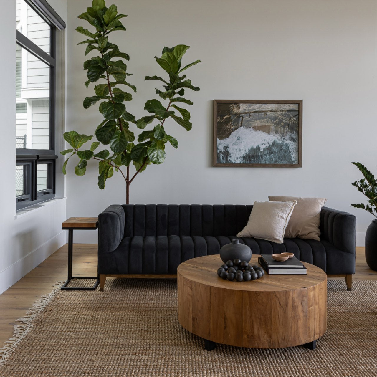 Elliot Sofa - Smoke Grey