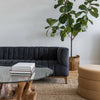 Elliot Sofa - Smoke Grey