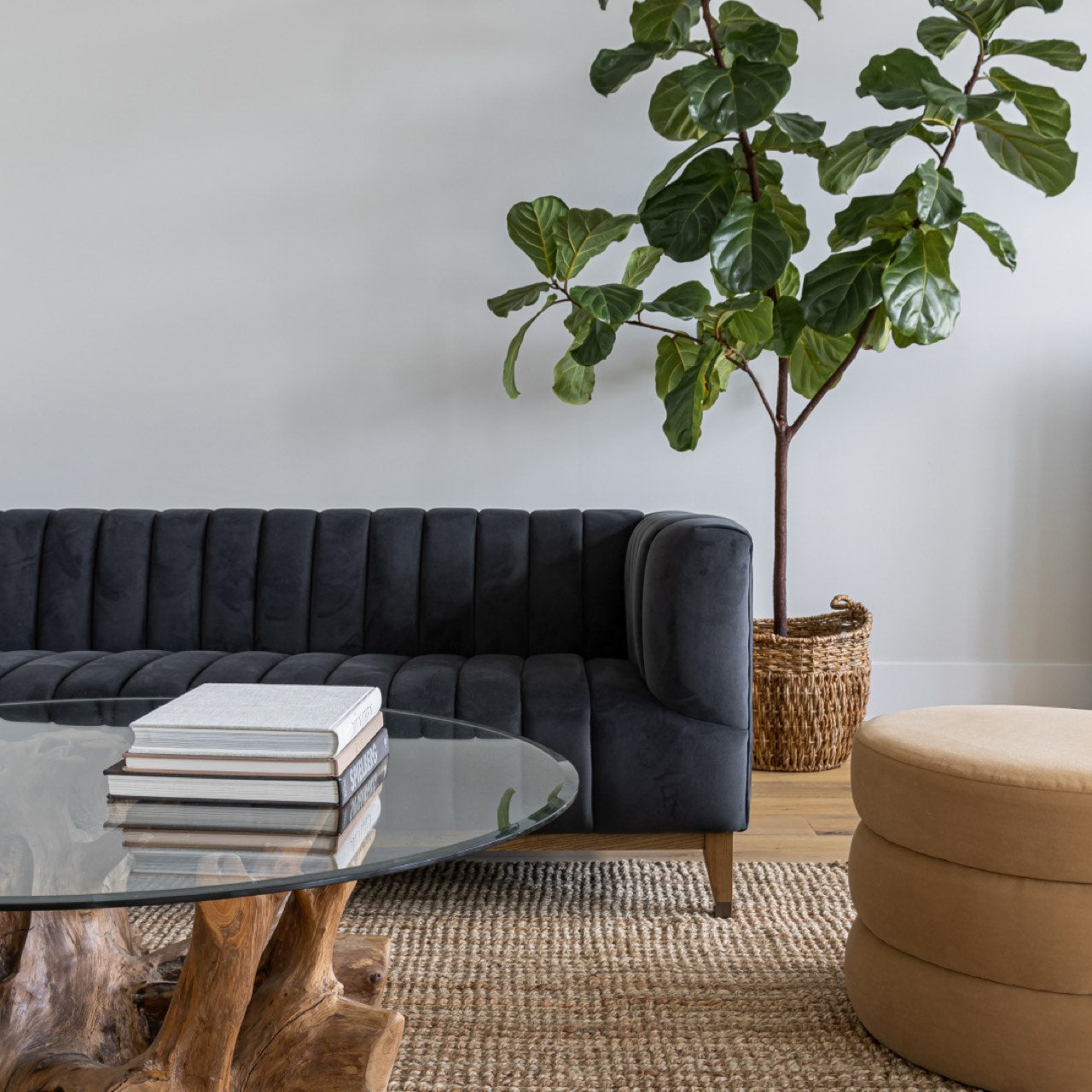 Elliot Sofa - Smoke Grey