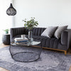 Elliot Sofa - Smoke Grey