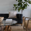 Elliot Condo Sofa - Smoke Grey