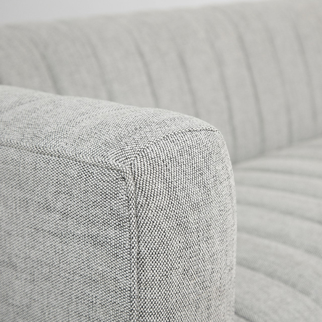 Elliot Condo Sofa - Stone