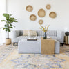 Elliot Condo Sofa - Stone
