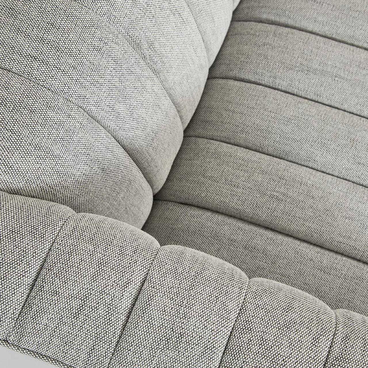 Elliot Condo Sofa - Stone
