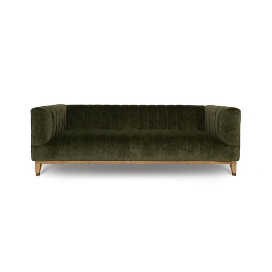 Elliot Condo Sofa - Vintage Juniper