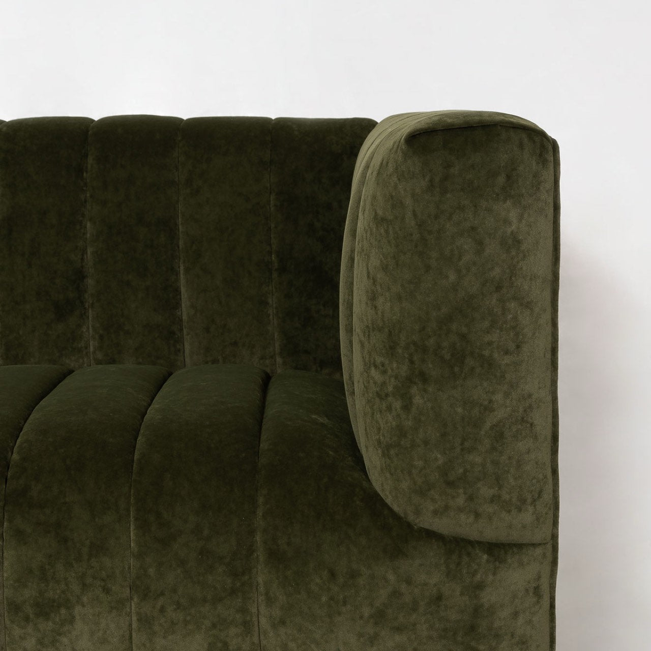 Elliot Condo Sofa - Vintage Juniper