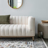 Elliot 2 Seat Sofa - Cream