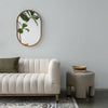 Elliot 2 Seat Sofa - Cream