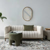 Elliot 2 Seat Sofa - Cream