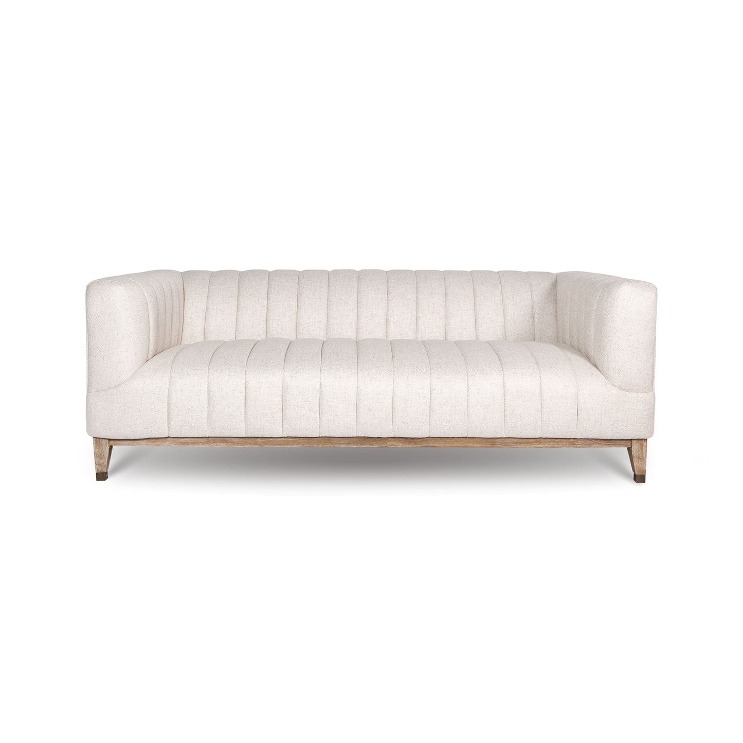 Elliot 2 Seat Sofa - Cream