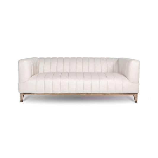 Elliot 2 Seat Sofa - Cream