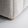 Envy Sectional - LHF Chaise - Coconut