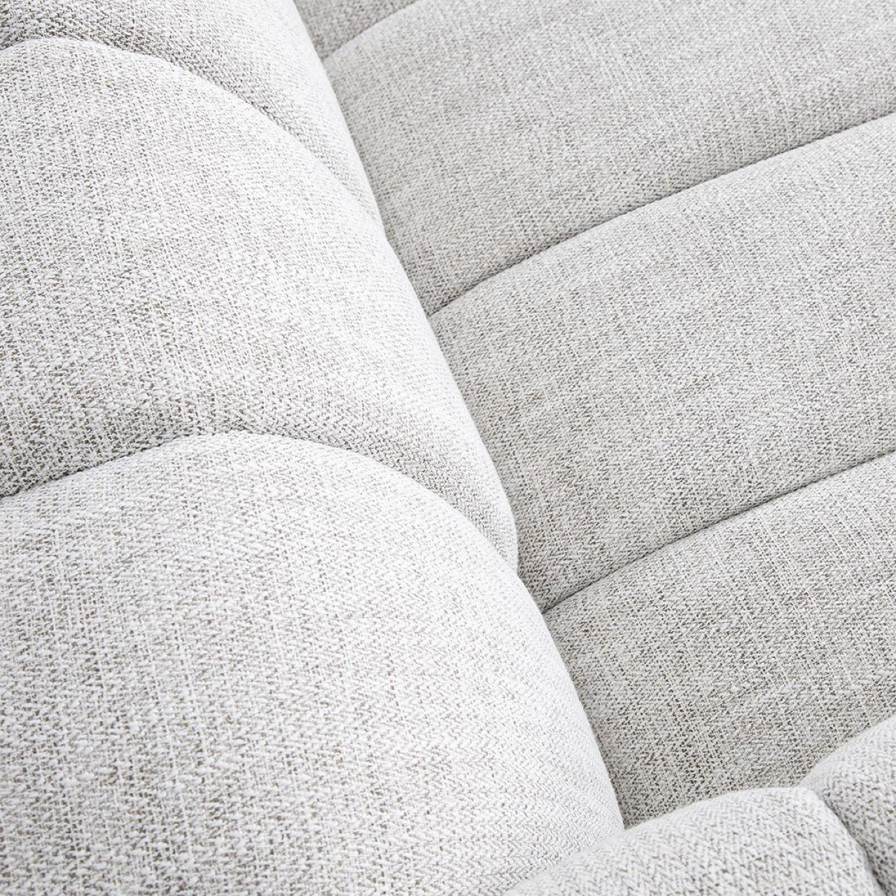 Envy Sectional - LHF Chaise - Coconut