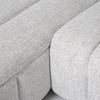 Envy Sectional - LHF Chaise - Coconut