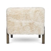 Eros Chair - Shaggy Sand