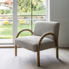 Eros Chair - Truffle