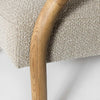 Eros Chair - Truffle
