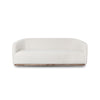 Evita Sofa - Cream Boucle
