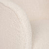 Evita Chair - Cream Boucle