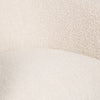 Evita Chair - Cream Boucle