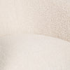 Evita Chair - Cream Boucle
