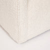 Evita Chair - Cream Boucle