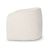 Evita Chair - Cream Boucle
