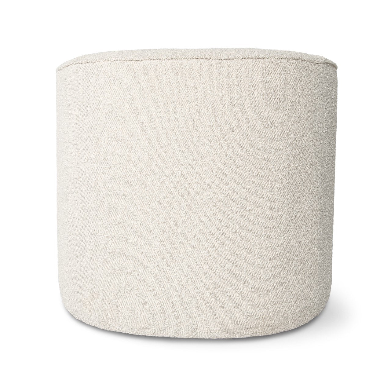 Evita Chair - Cream Boucle