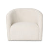 Evita Chair - Cream Boucle