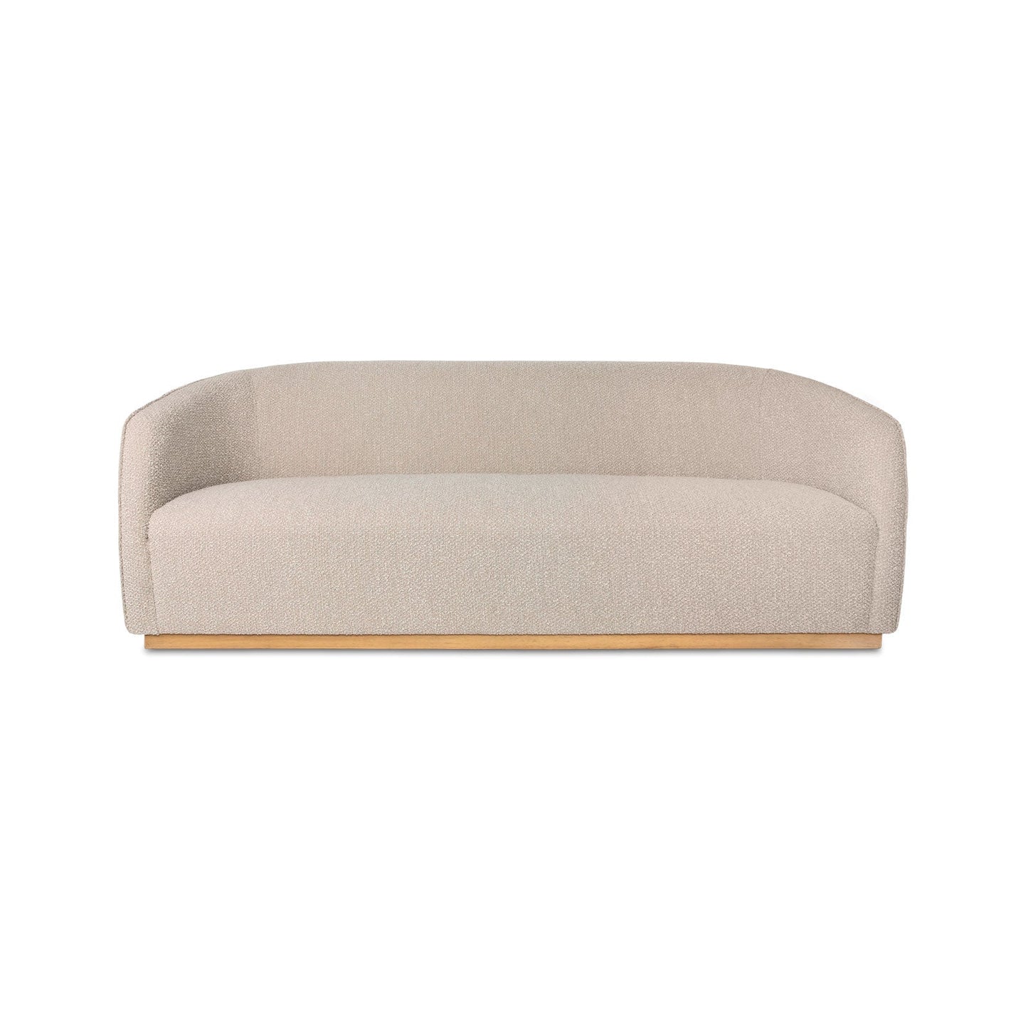 Evita Sofa - Truffle