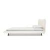 Fable Queen Bed - Ecru