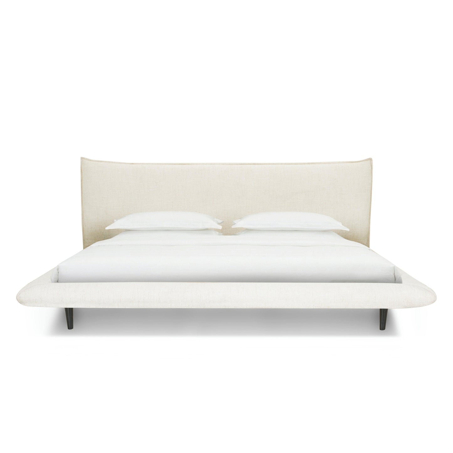 Fable King Bed - Ecru