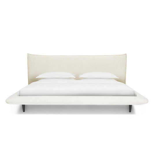 Fable King Bed - Ecru