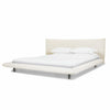 Fable King Bed - Ecru