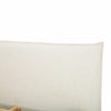 Fable King Bed - Ecru
