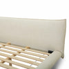 Fable King Bed - Ecru