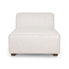 Faith  Sectional - Cream