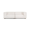 Faith  Sectional - Cream
