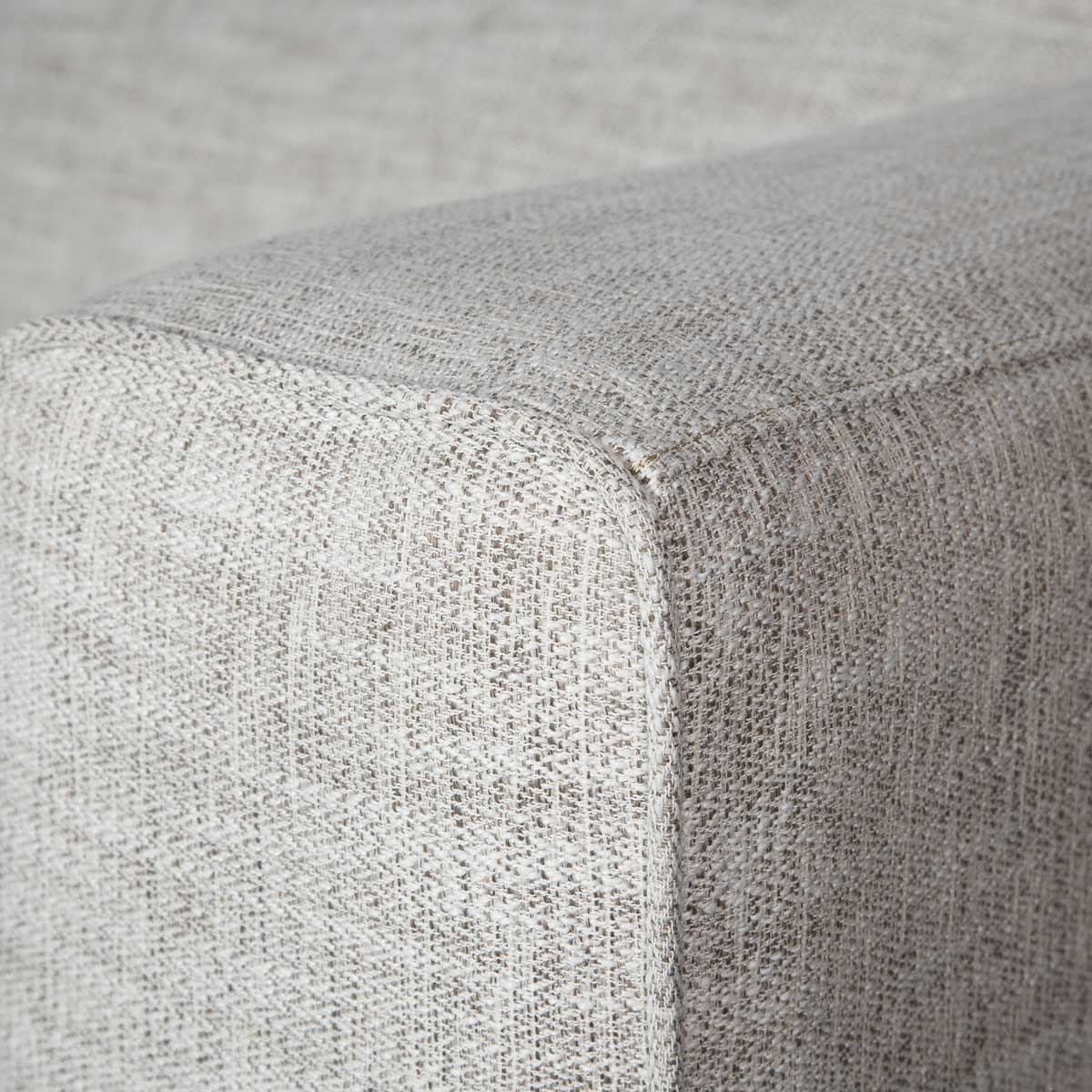 Faith Sectional - Coconut