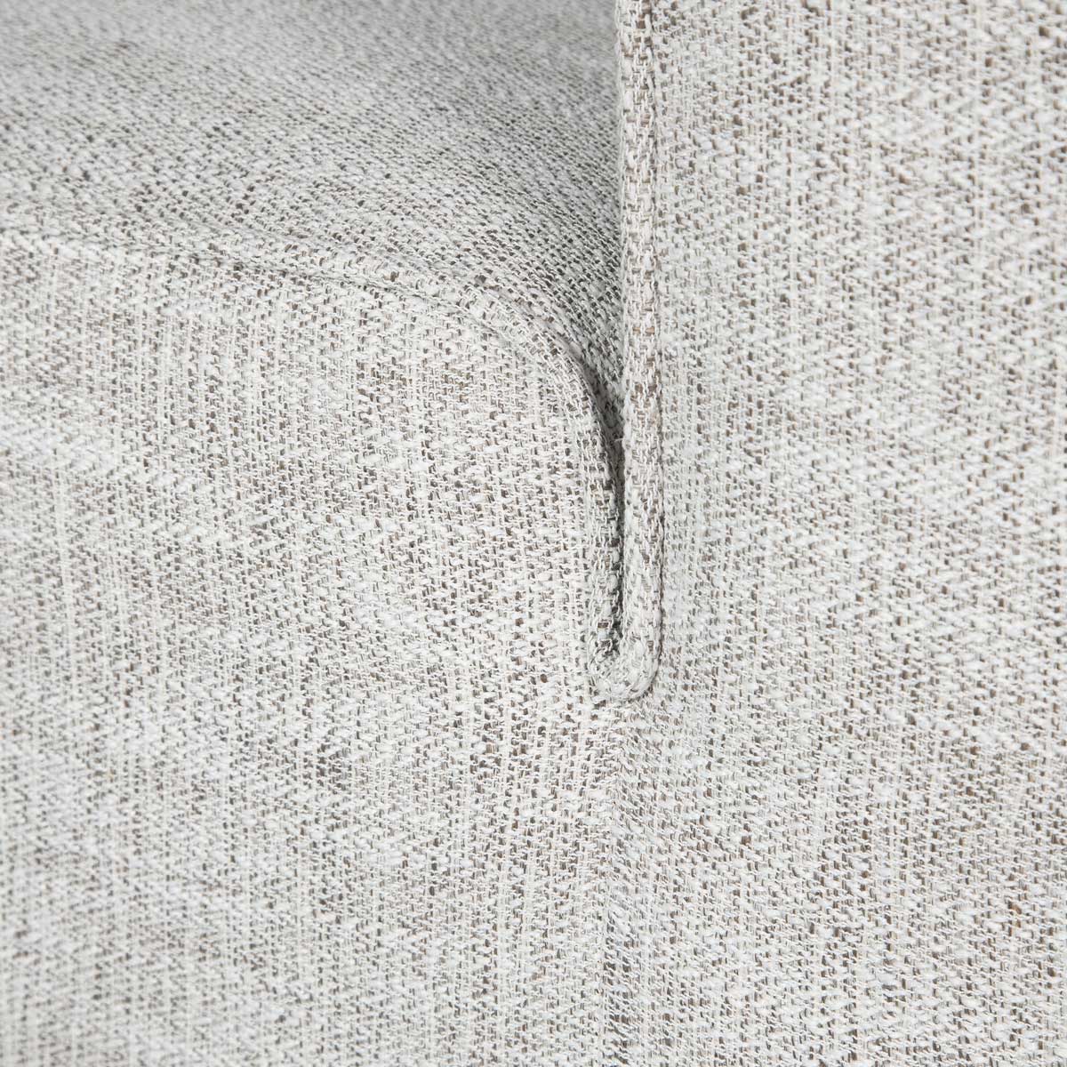 Faith  Sectional - Coconut