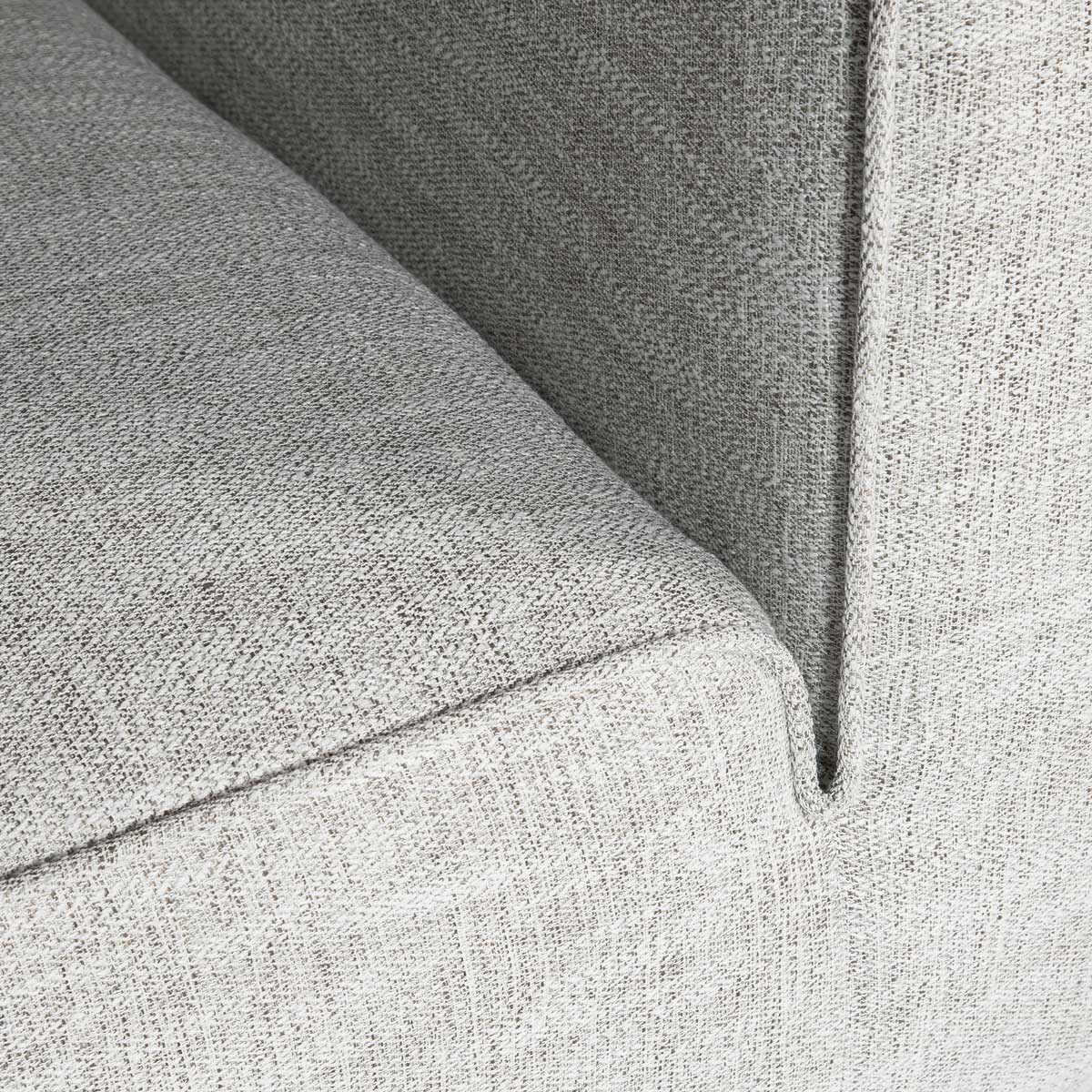 Faith Sectional - Coconut