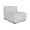 Faith  Sectional - Coconut