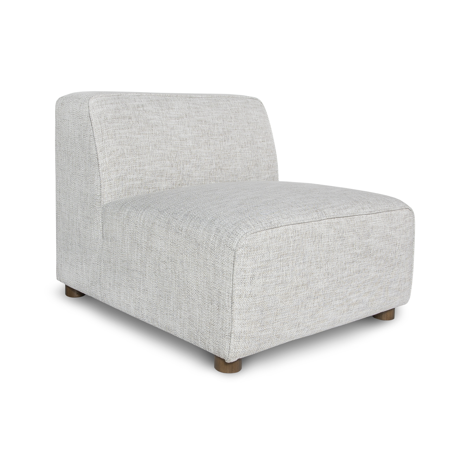 Faith Sectional - Coconut