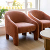Farrah Chair - Sienna