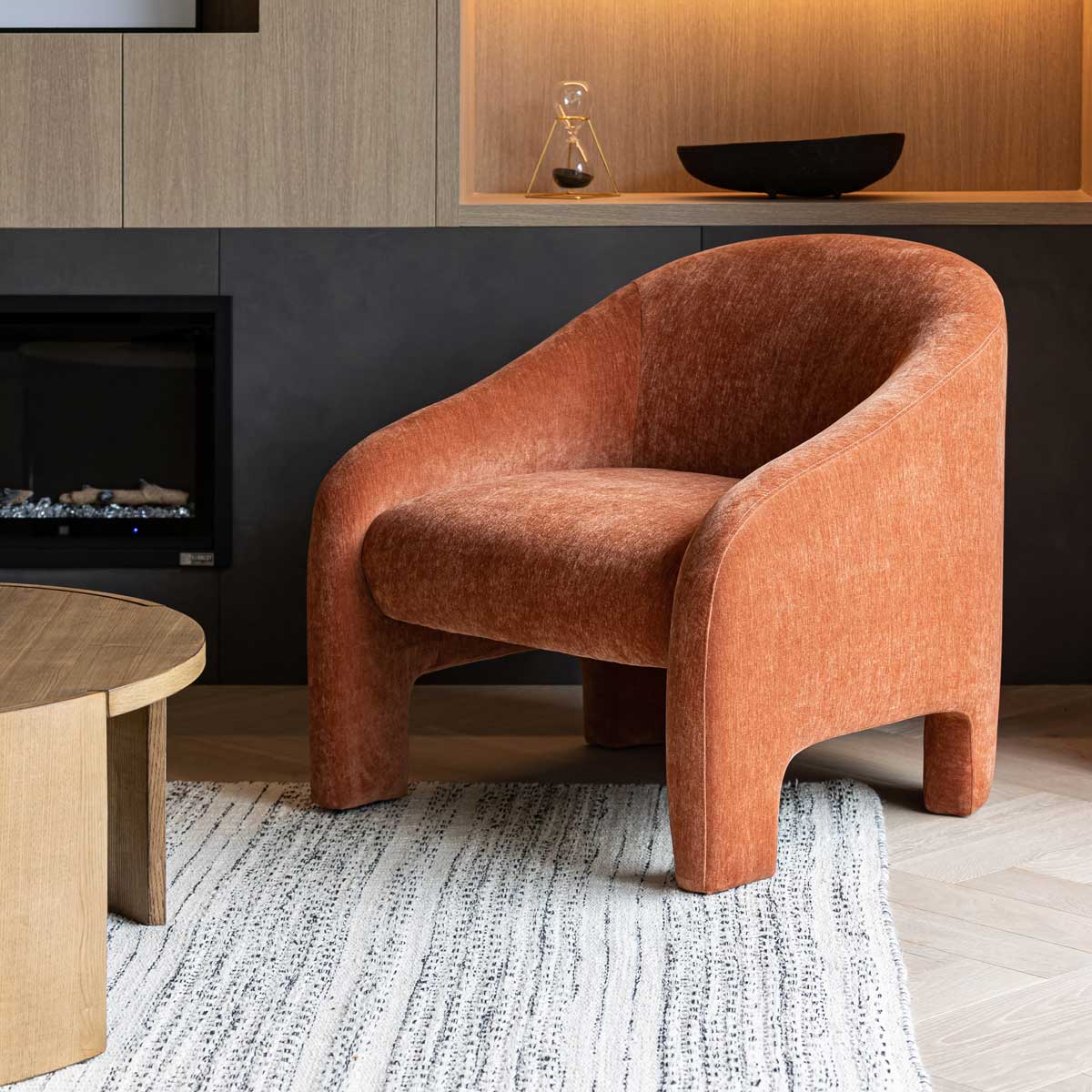 Farrah Chair - Sienna
