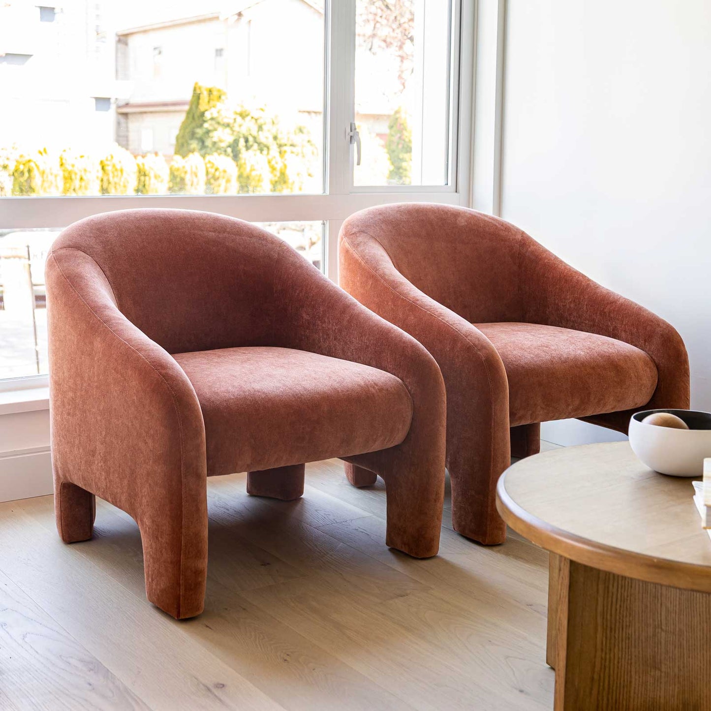 Farrah Chair - Sienna